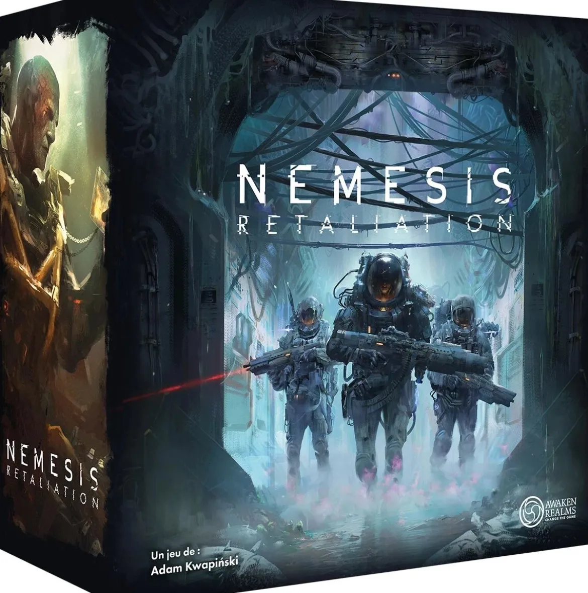 Nemesis : Retaliation