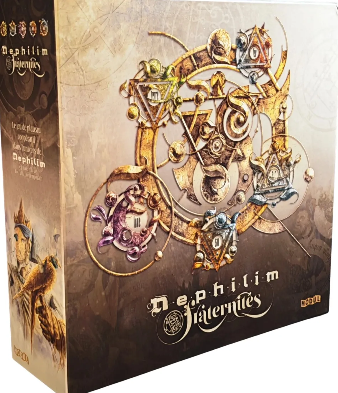 Nephilim Fraternités