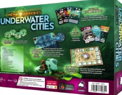 New Discoveries VF (Ext. Underwater Cities)