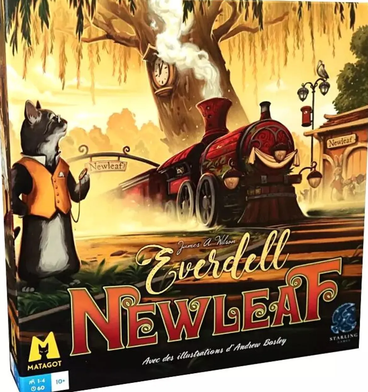 Newleaf (Ext. Everdell)