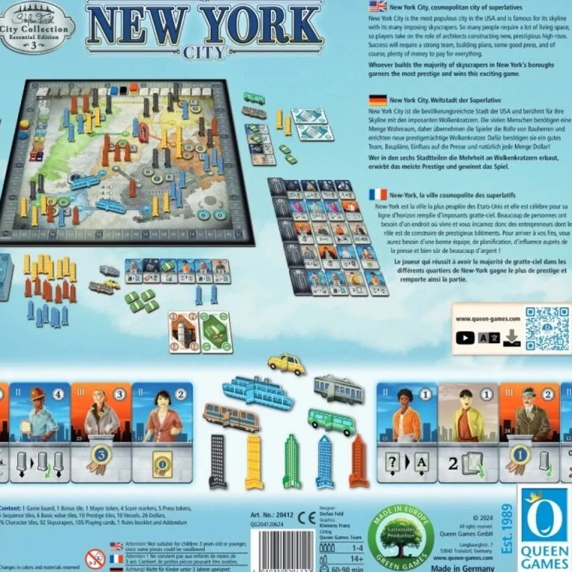New York City - Essential