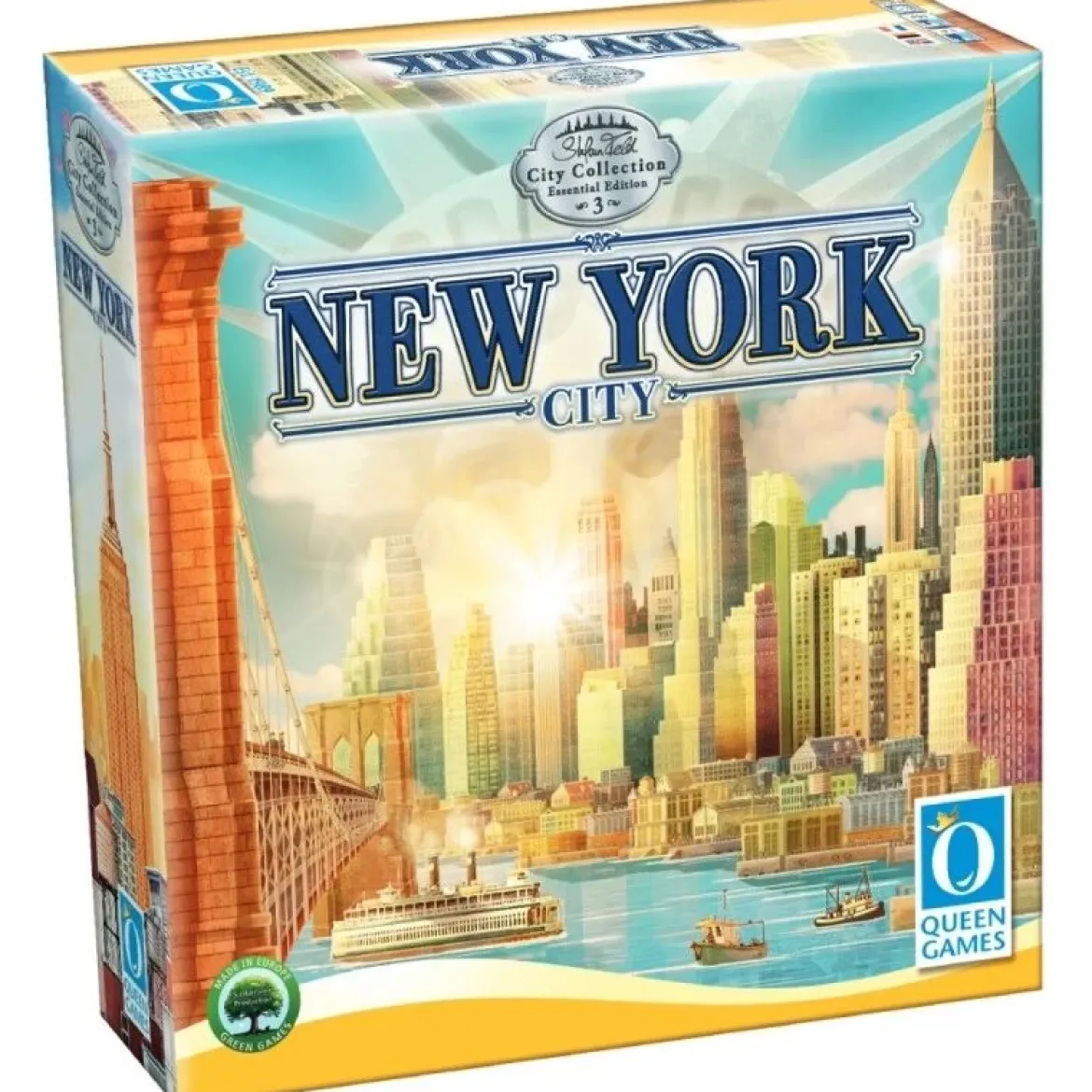 New York City - Essential