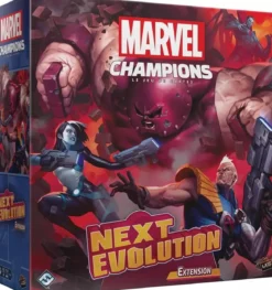 Next Evolution (Marvel Champions JCE)