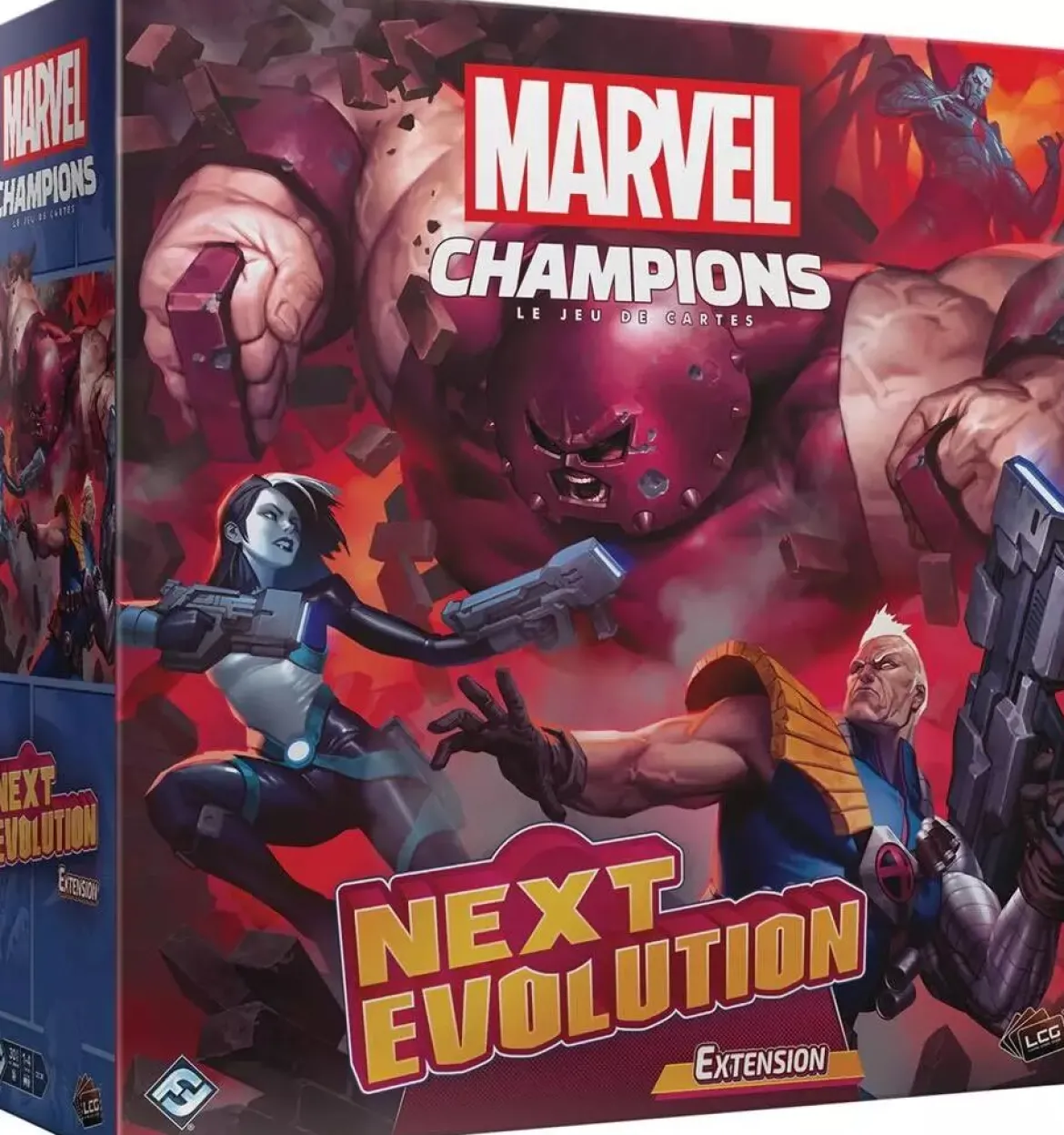 Next Evolution (Marvel Champions JCE)