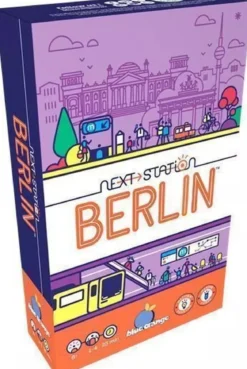 Next Station Berlin