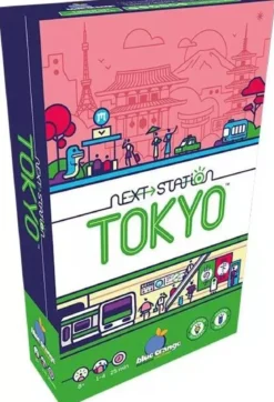 Next Station Tokyo