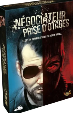 Négociateur - Prise d'Otages