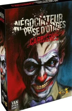 Négociateur Prise d'Otages - Carrières