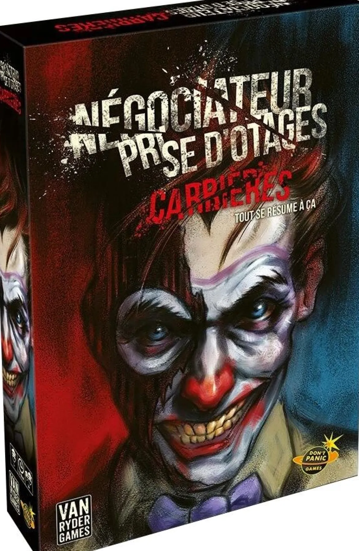 Négociateur Prise d'Otages - Carrières