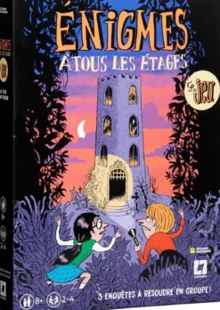 Énigmes à Tous les Étages