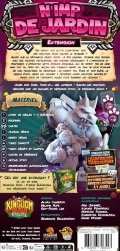 N'imp De Jardin (Ext. Kingdom Rush Fureur Élémentale)