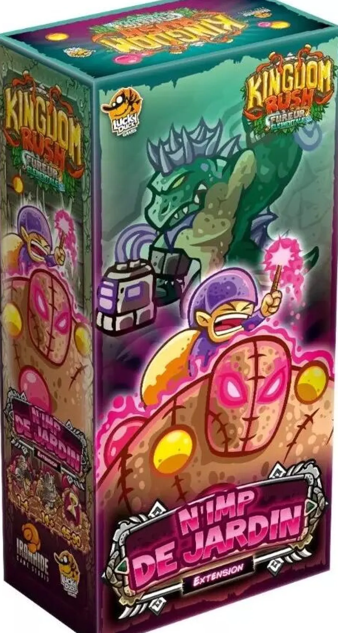N'imp De Jardin (Ext. Kingdom Rush Fureur Élémentale)