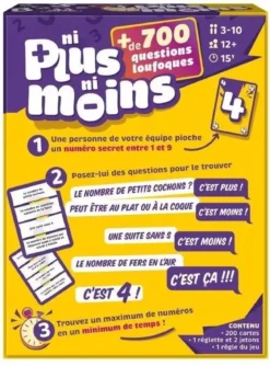 Ni Plus Ni Moins