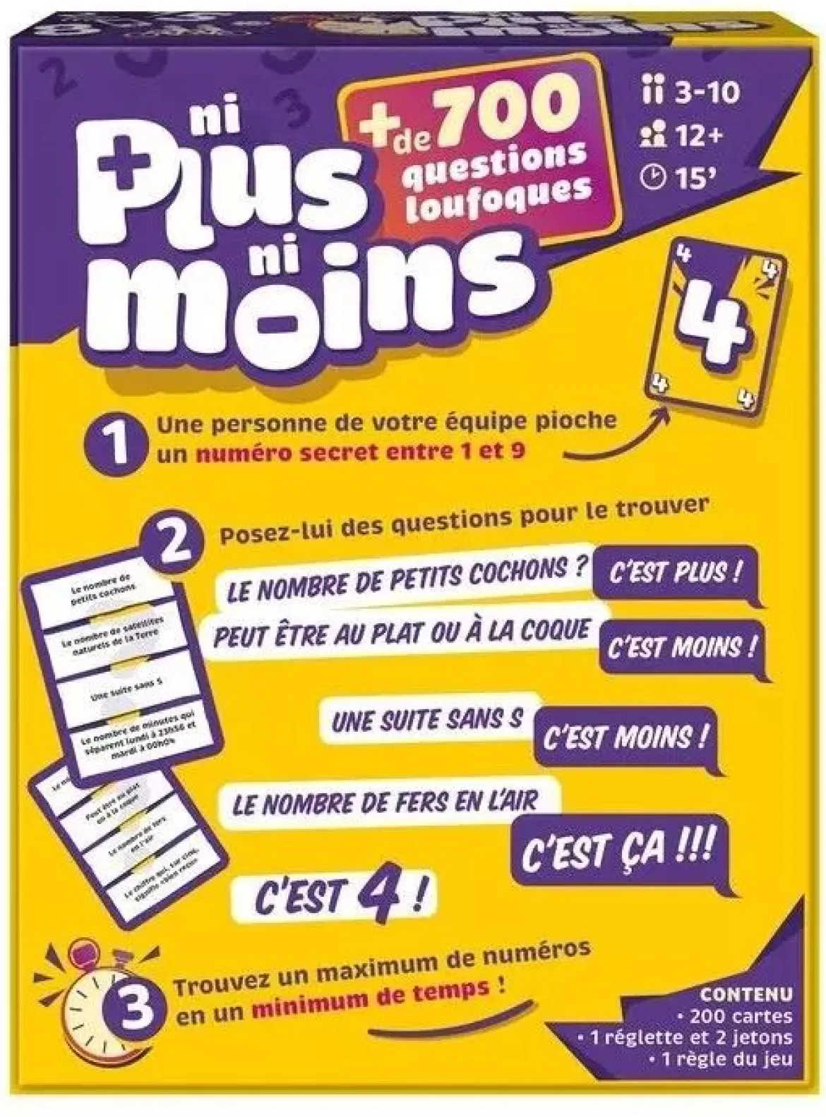 Ni Plus Ni Moins