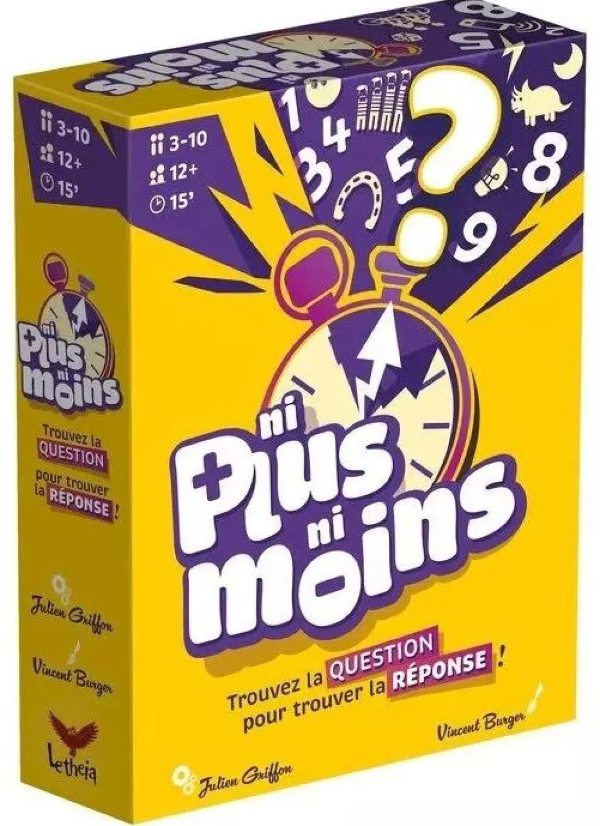 Ni Plus Ni Moins