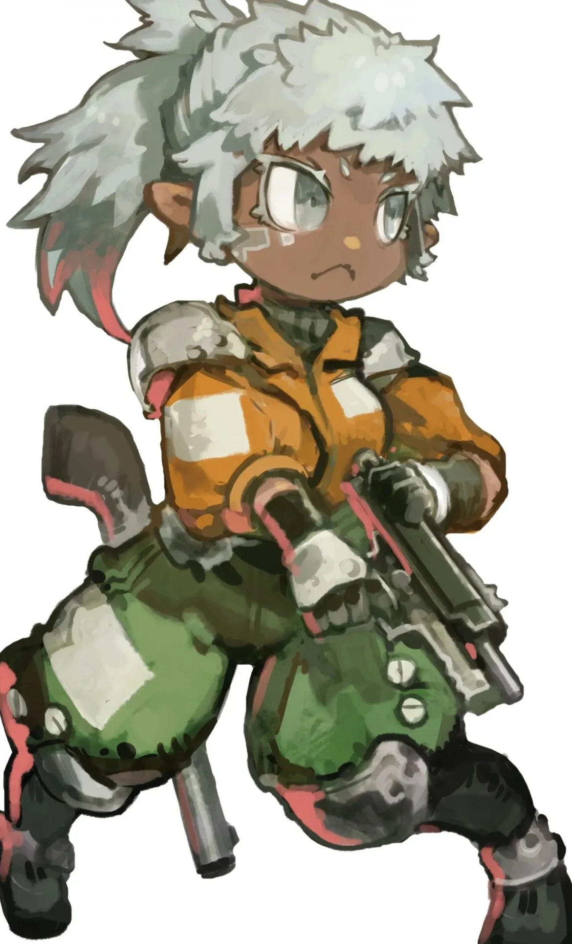 Nobi Nobi Cyberpunk