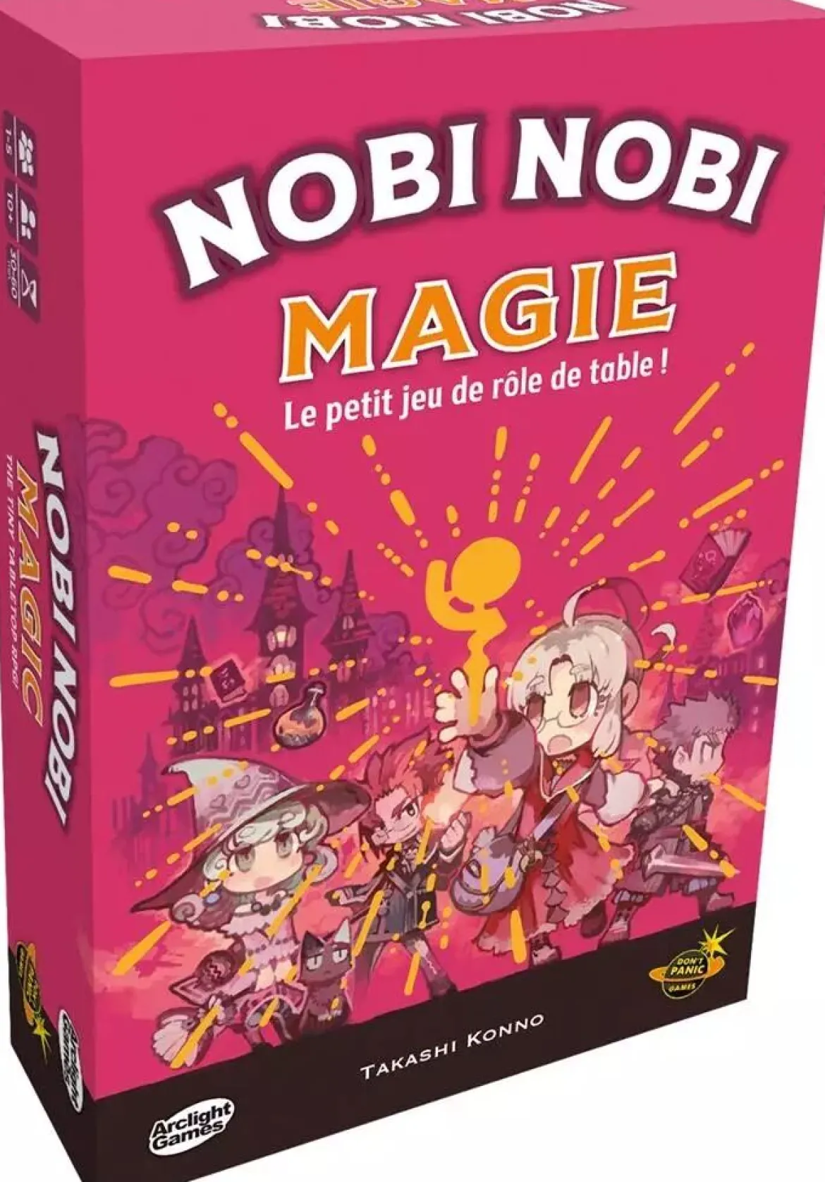 Nobi Nobi Magie