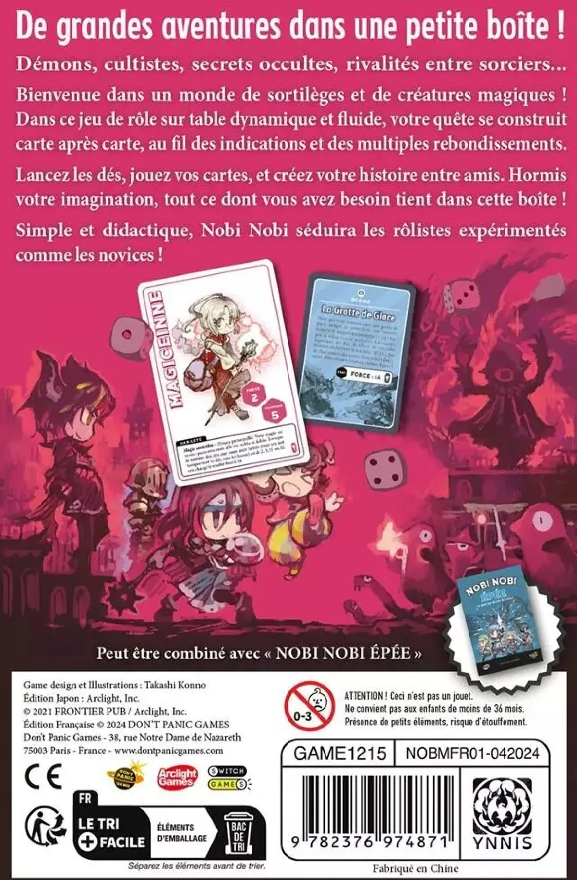 Nobi Nobi Magie
