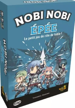 Nobi Nobi Épée
