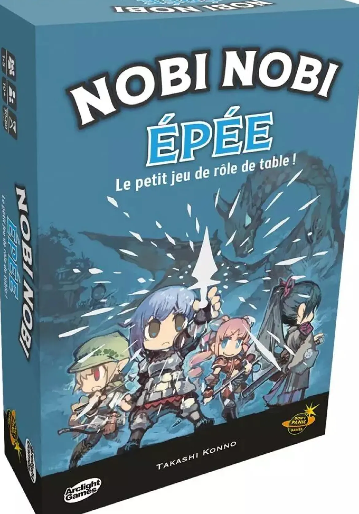 Nobi Nobi Épée