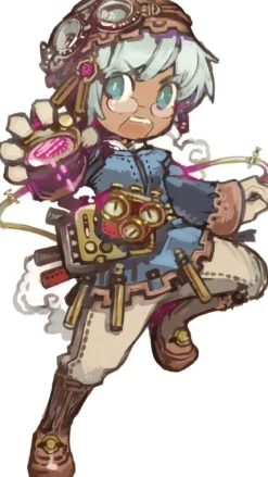 Nobi Nobi Steampunk
