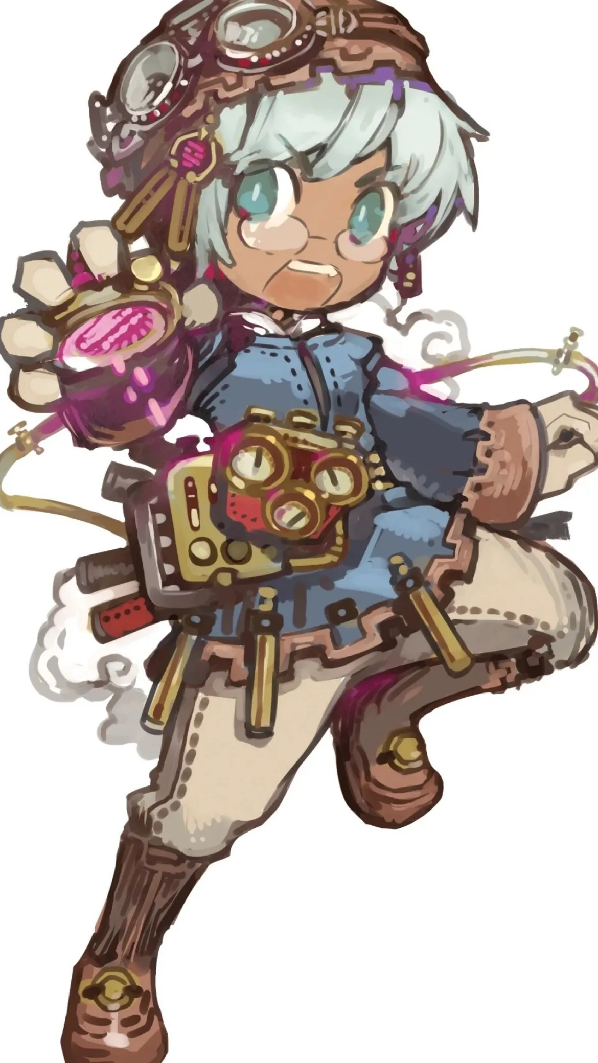 Nobi Nobi Steampunk