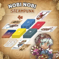 Nobi Nobi Steampunk