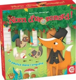 Nom d'un Renard !