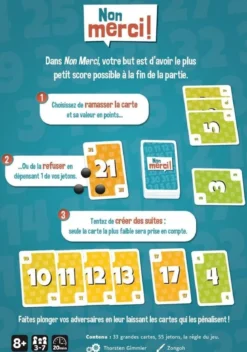 Non Merci !