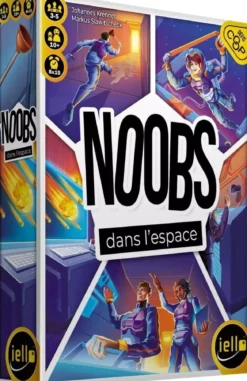 Noobs : Dans l'Espace