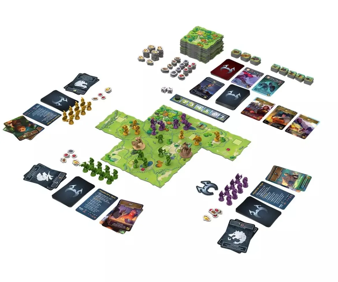 Northgard : Uncharted Lands