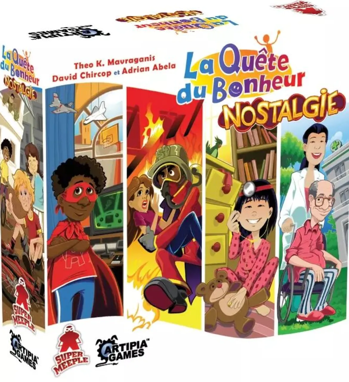 Nostalgie (Ext. La Quête du Bonheur)