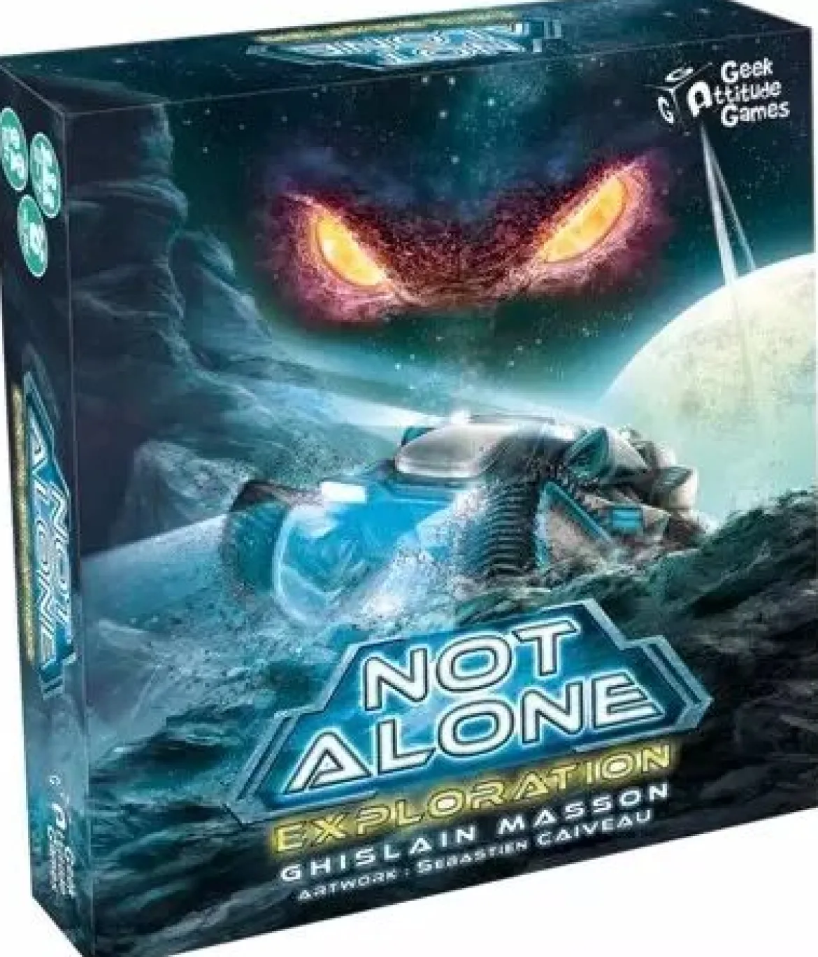Not Alone : Exploration