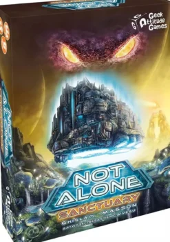 Not Alone : Sanctuary