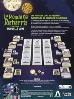 Nouvelle Lune (Ext. Le Monde de Reterra)