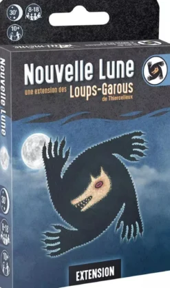 Nouvelle Lune (Ext. Les Loups-Garous de Thiercelieux)