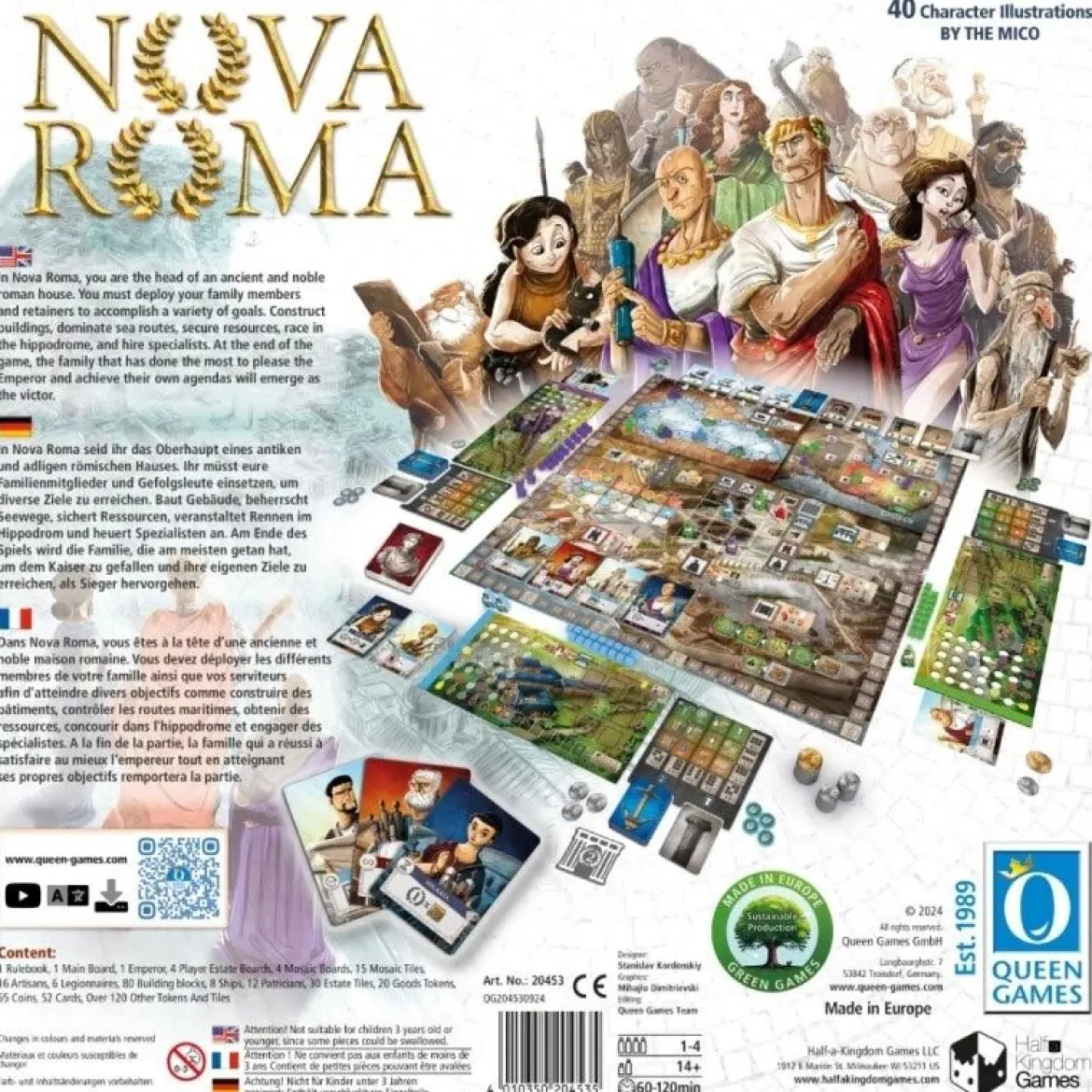 Nova Roma