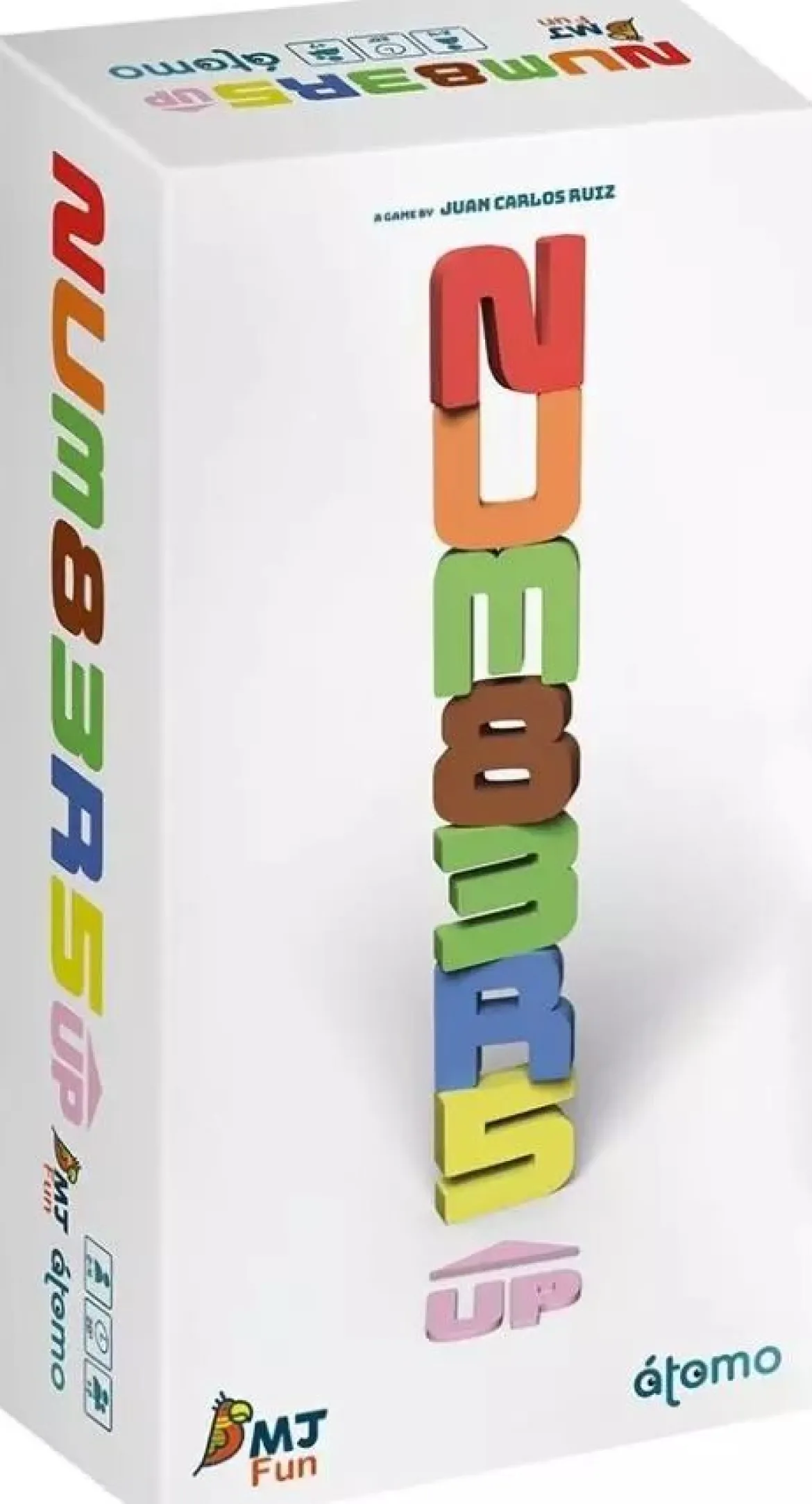 Numbers Up
