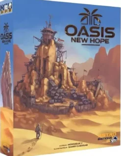 Oasis - New Hope
