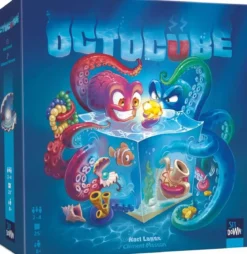 Octocube + 6 Tuiles Bonus