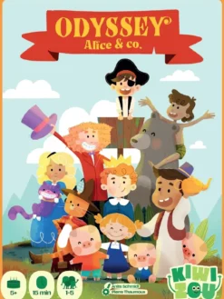 Odyssey : Alice & Co