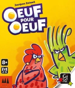 Oeuf pour Oeuf