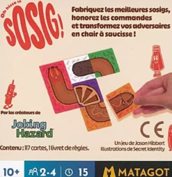 Oh Hisse la Sosig !