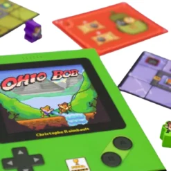 Ohio Bob & L'Amulette Perdue (Pixel Series)