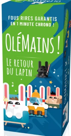 Olémains 2 - Le Retour du Lapin