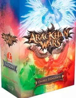 Ombre Dansante (Ext. AracKhan Wars)