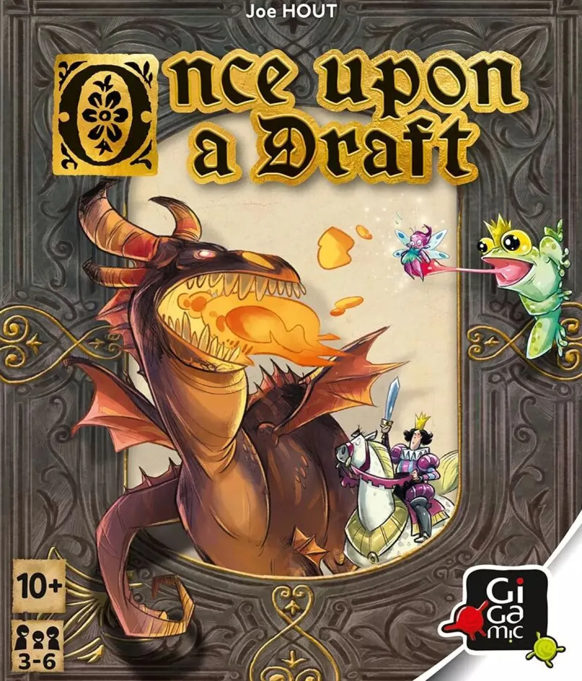 Once Upon A Draft