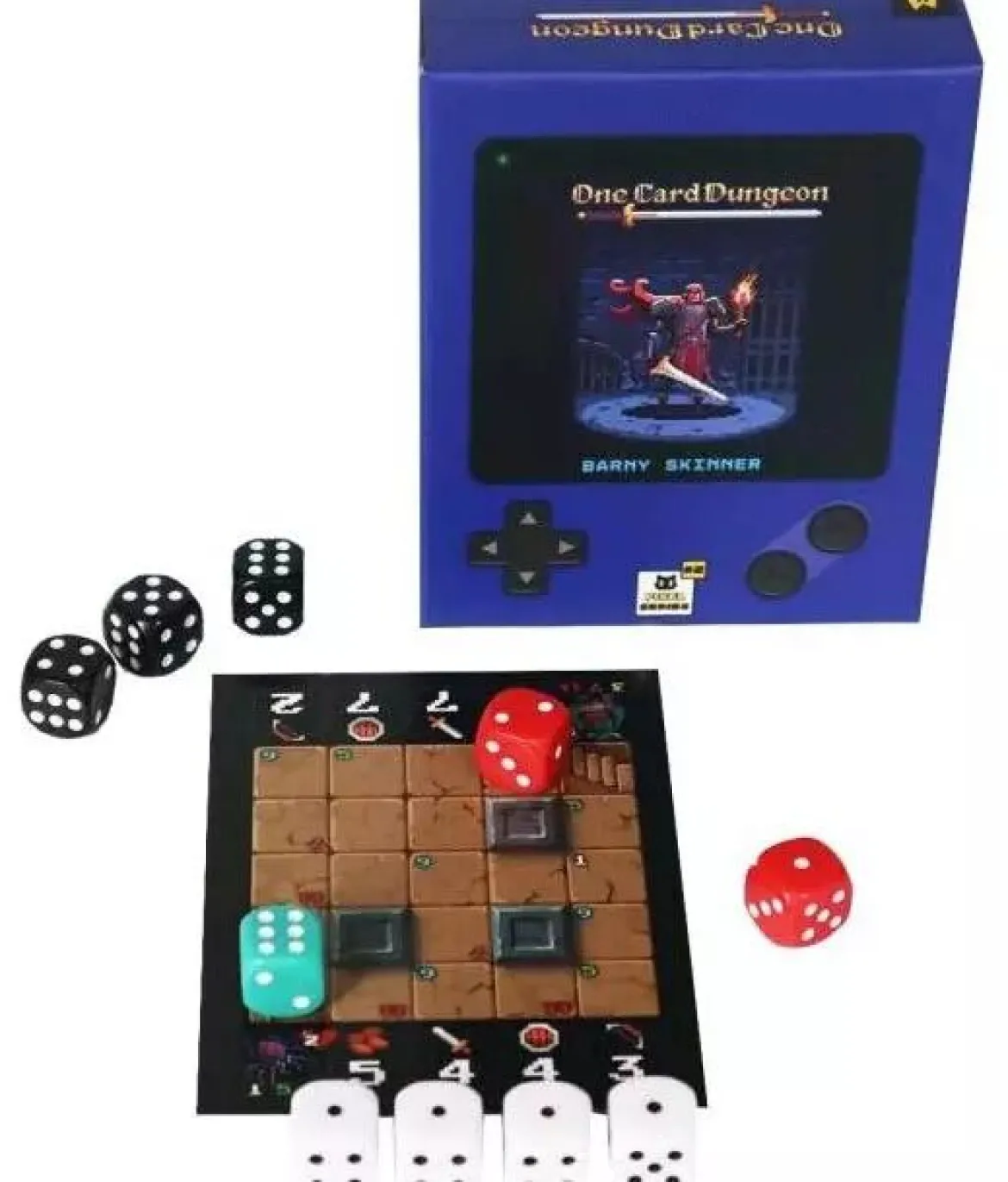 One Card Dungeon