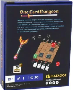 One Card Dungeon