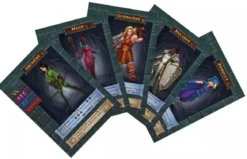 One Deck Dungeon